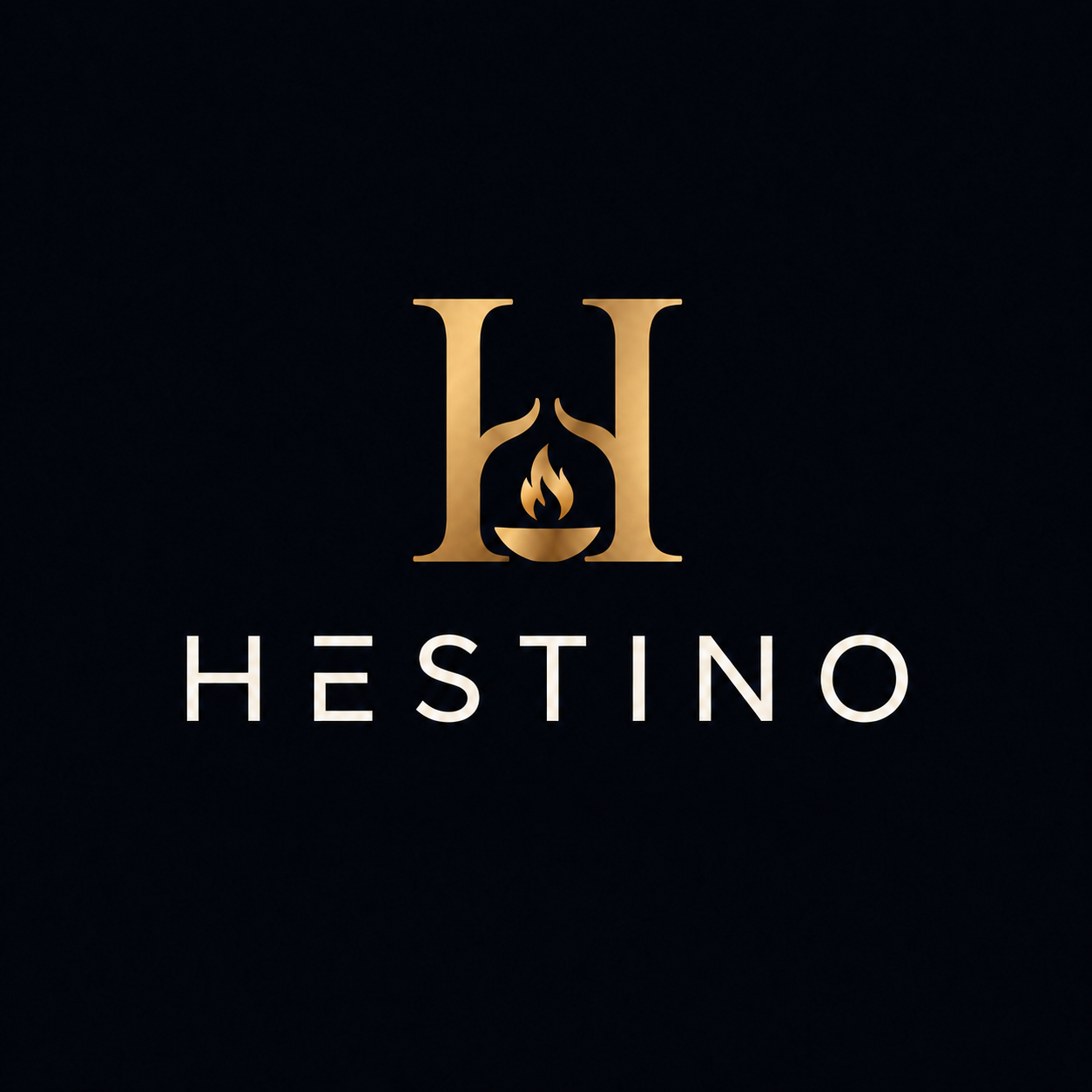 Hestino logo